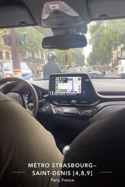 Kendy — Escort Paris (1)