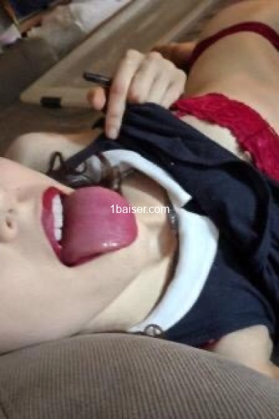 Carla  — Escort Seine et Marne (1)