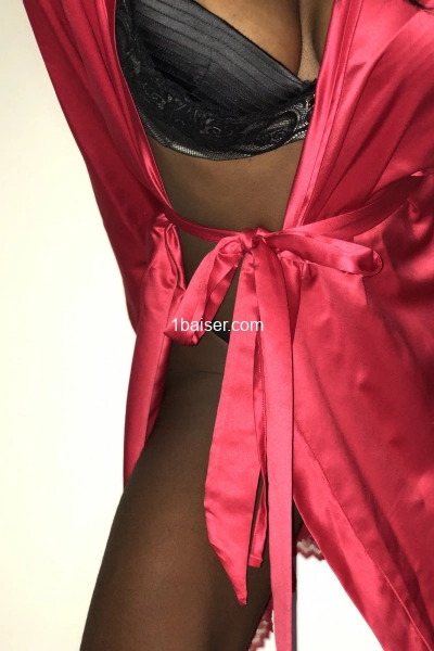 Jeune et raffraîchissante — Escort Nord (1)