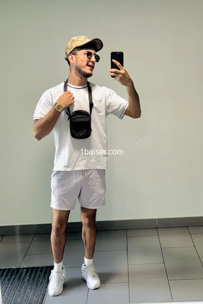 Nikos — Escort Bordeaux (1)