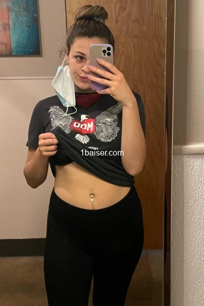 Angela — Escort Haute Savoie (1)