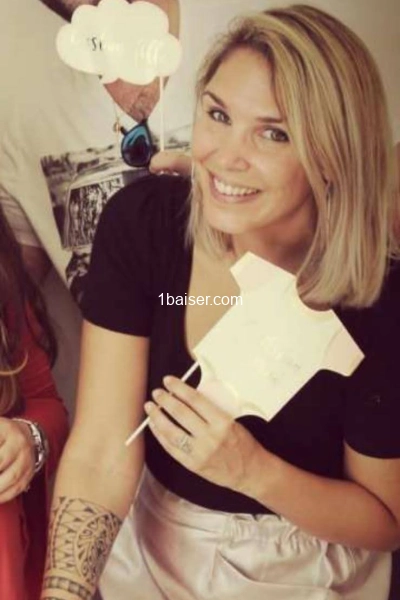 Caroline  — Escort Herault (1)
