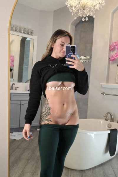 Alicia862 — Escort Paris (1)
