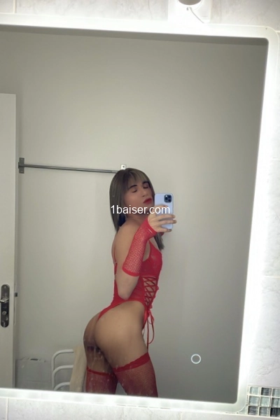 Tifanny trans sexy 