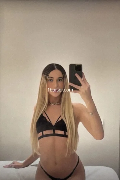 Tifanny trans sexy  — Escort Tours
