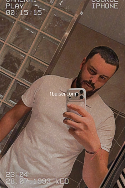 Antho gigolo rigolo ;) — Escort Isere (1)