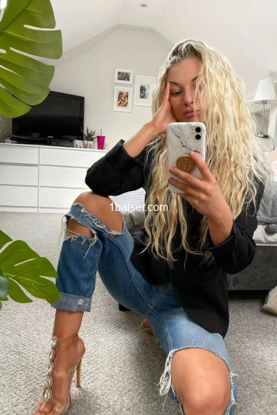 Lukia  — Escort Meurthe et Moselle (1)