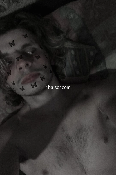 Tristan Petit — Escort Correze (1)