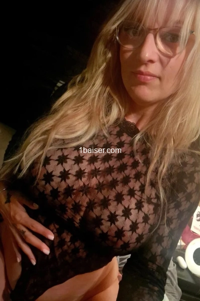 Carole femme chaudass indépendante — Escort Niort (1)