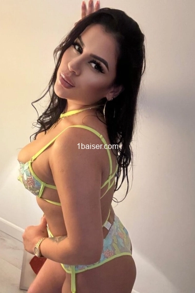 Johanna123 — Escort Perpignan (1)