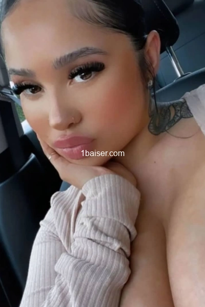 Melissa — Escort Paris (1)
