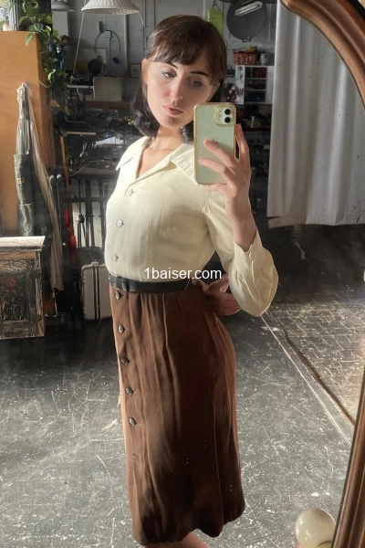 Fanny nanterre recoit — Escort Nanterre (1)