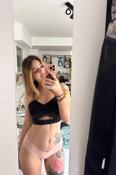 Olesya Flovora  — Escort Nice (1)