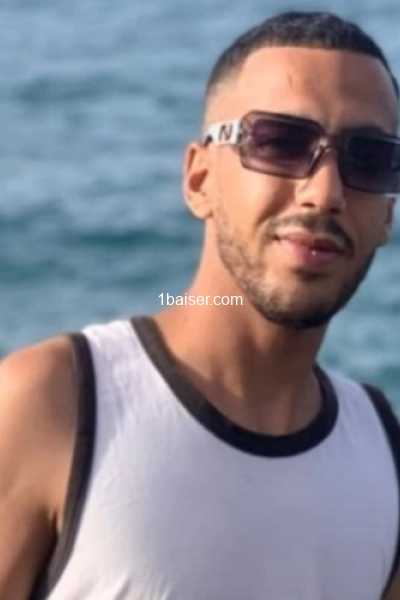 Hicham  — Escort Marseille (1)