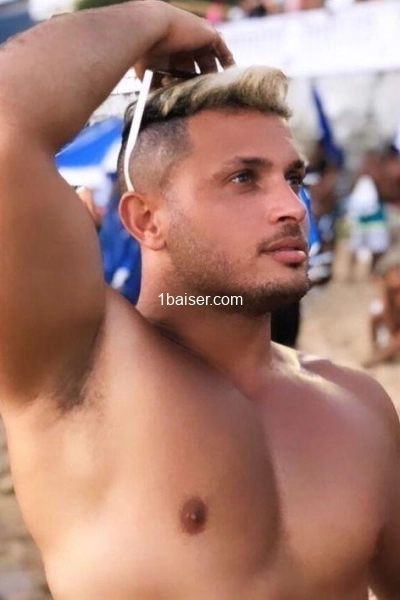 Bruno  — Escort Bordeaux (1)