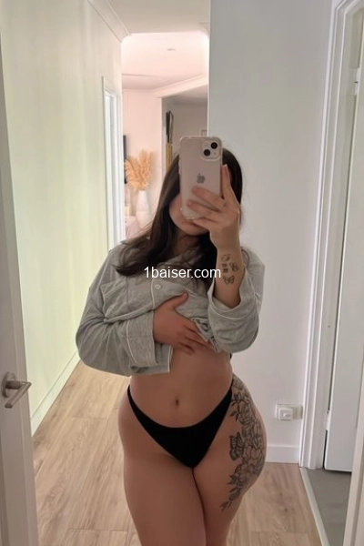 Laïsa — Escort Paris (1)