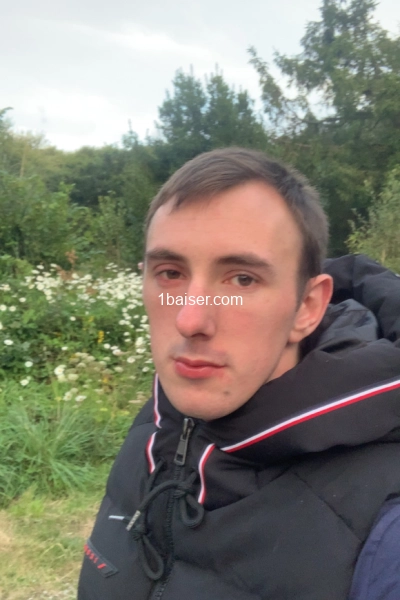 Paul — Escort Quimper (1)