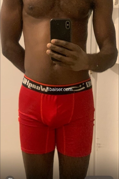 Diadie Kouyate — Escort Val d'Oise (1)