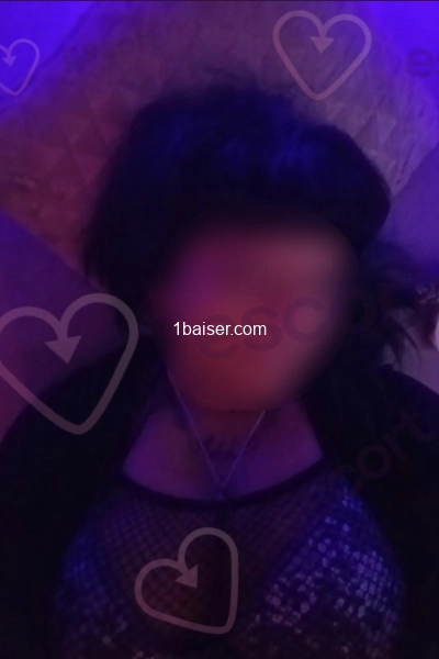Rosalie  — Escort Chambéry (1)