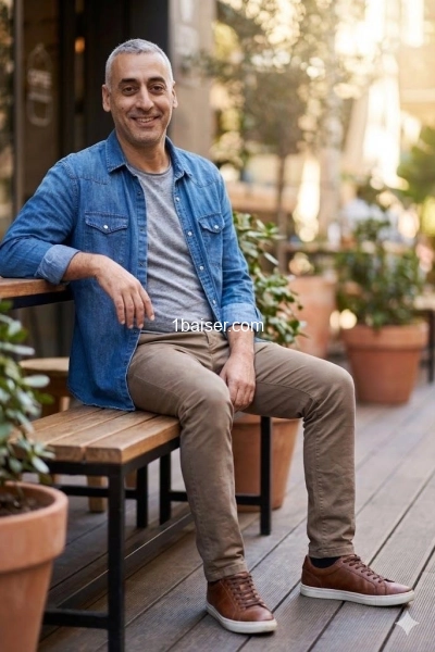 Escort Ali Amraoui — Escort Paris (1)