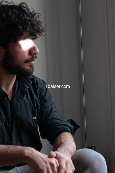 Douceurs complices et intimes — Escort Paris (1)