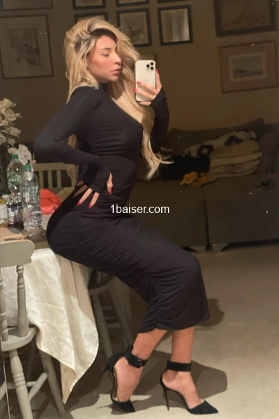 Transsexuelle Active/Passive Disponible Immédiatement 