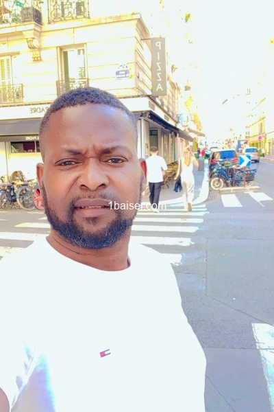 Kindou mbongo pauneli  — Escort Sarcelles (1)