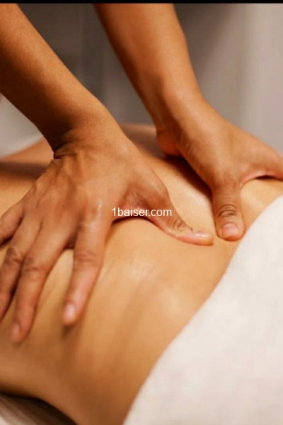 Aline Massages – Bien-être & Sensations