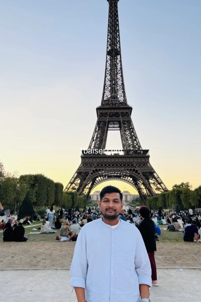 Ahmad — Escort Val de Marne (1)