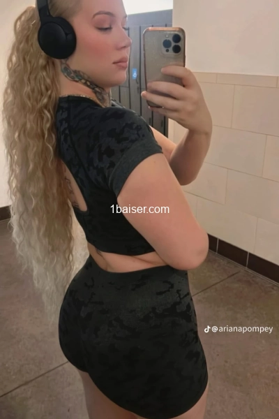 Ariana — Escort Colmar (1)