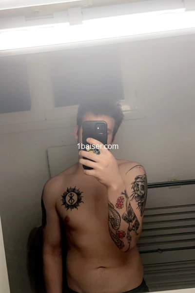 Ryan — Escort Seine Maritime (1)