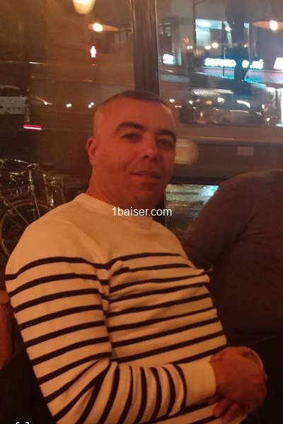Karim  — Escort Paris (1)