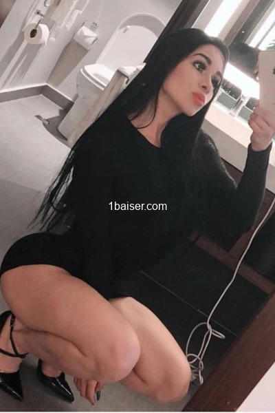 Tina — Escort Cannes (1)