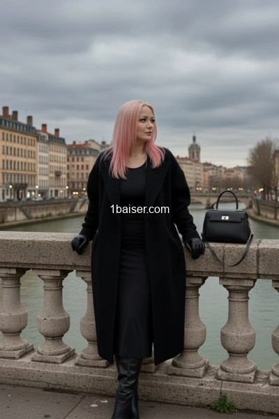 Ana, massothérapeute brésilienne 