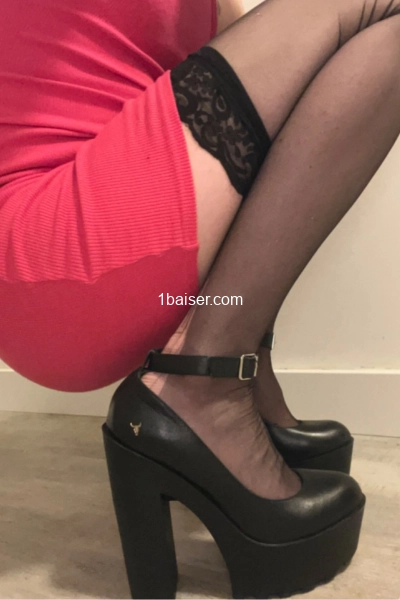 Gwenette, élégante et raffinée trav 