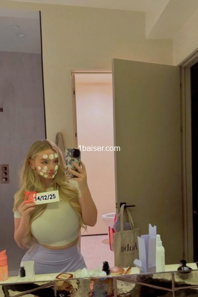 Noémie  — Escort Abrest (1)