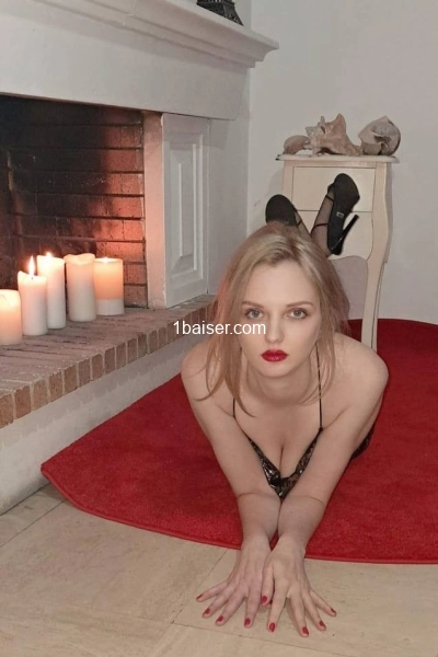 Viktoriya — Escort Paris (1)