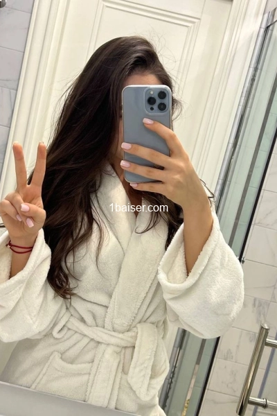 NADINE REÇOIS  — Escort Paris (1)