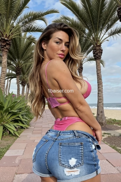 Ashley — Escort Paris (1)