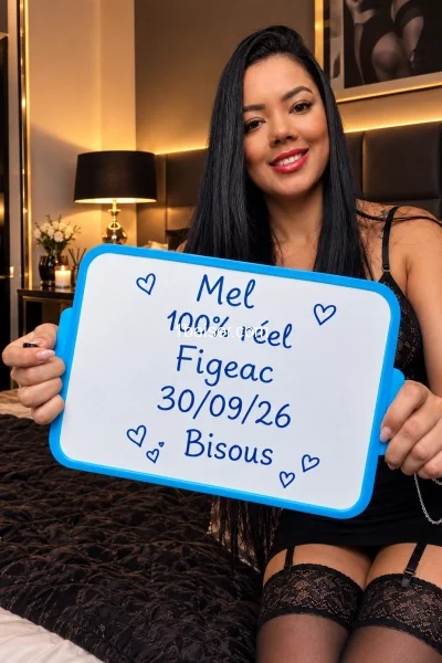 MEL GFE — Escort Lot