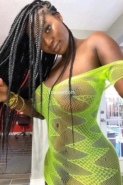 Lila — Escort Paris (1)