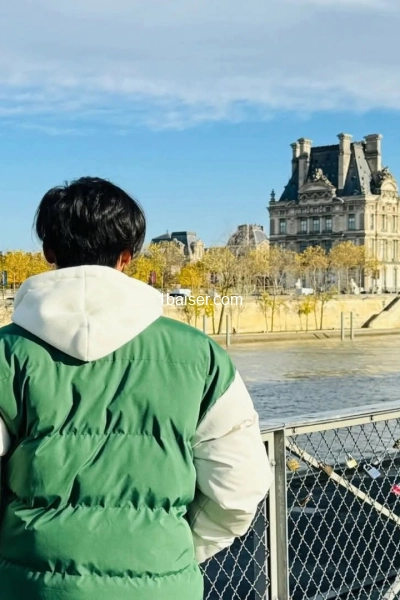 Thomas — Escort Paris (1)