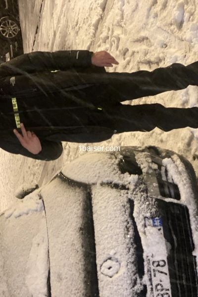 Mohamed aissa  — Escort Nantes (1)