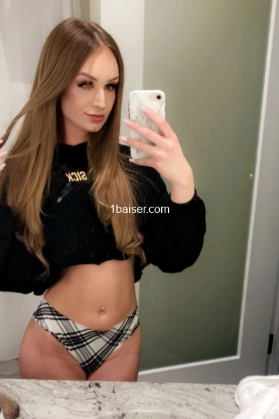 Christelle — Escort Nantes (1)