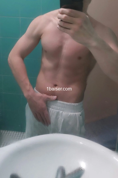 Daniel — Escort Strasbourg (1)