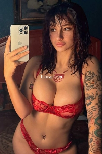 Carine  — Escort Jura (1)