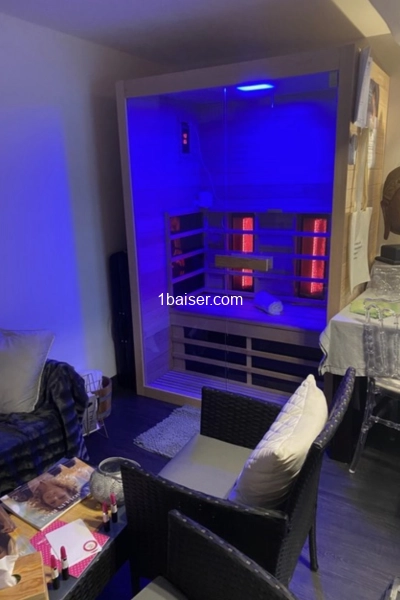 Masseuse tantrique française