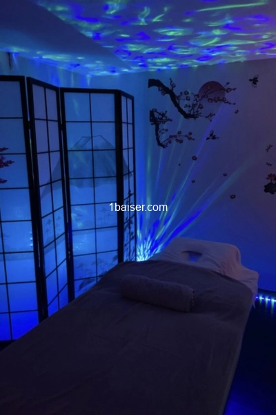 Masseuse tantrique française