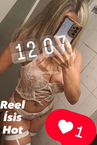 Isis chaud 