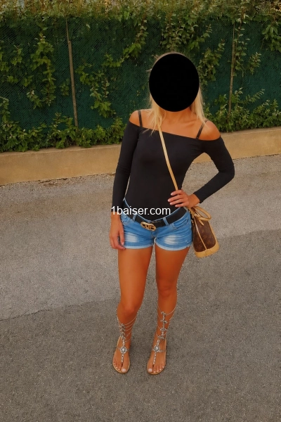 Juliana1304 — Escort Alpes de Haute Provence (1)
